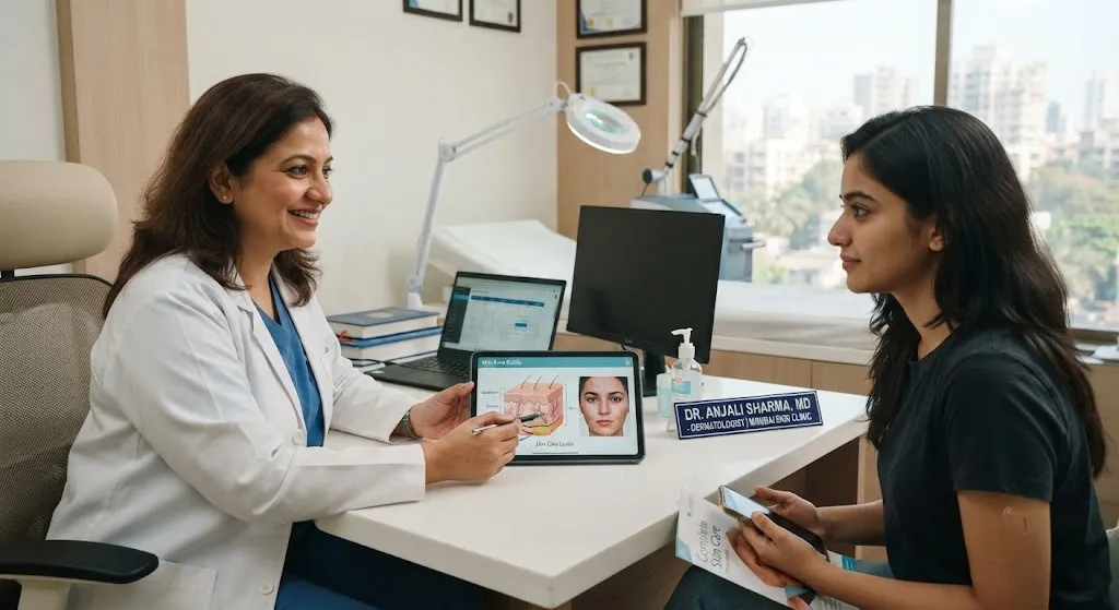 Find the Best Dermatologist Mumbai: Your Complete Skin Care Guide