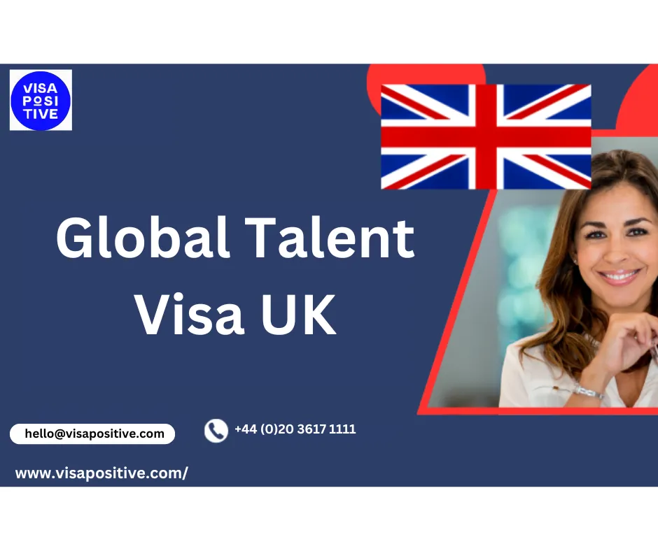 Build Your Future with the Global Talent Visa UK