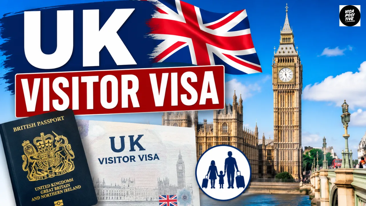 Gateway to Britain: Your Complete Guide to the UK Visitor Visa