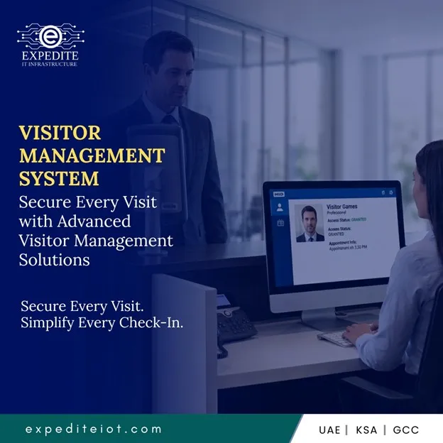 Transform School Security with Visitor Management System in Kuwait