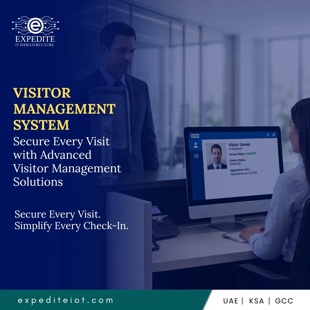 Transform School Security with Visitor Management System in Kuwait