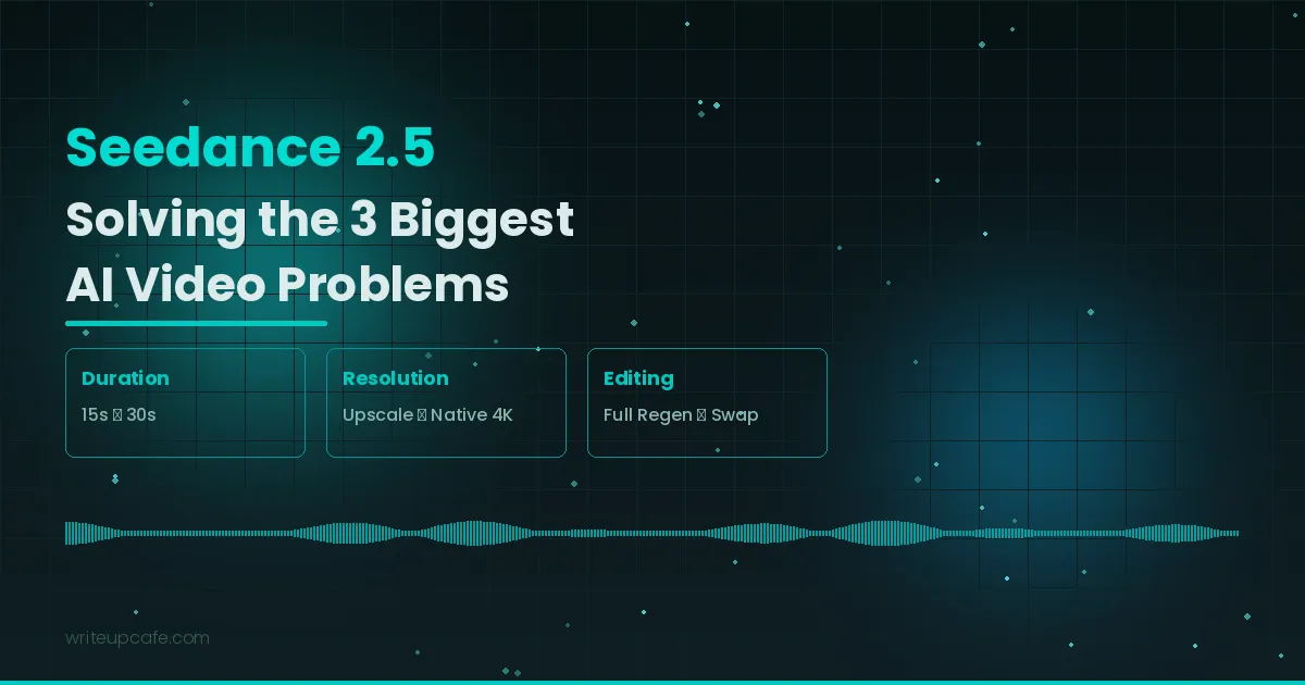 How Seedance 2.5 Is Solving the Three Biggest Problems in AI Video Generation