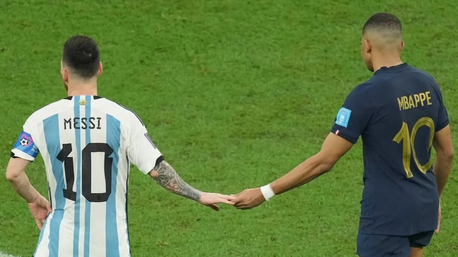 Mbappe’s Historic Brace! Draws Level with Klose and Closes in on Messi’s World Cup Scoring Record