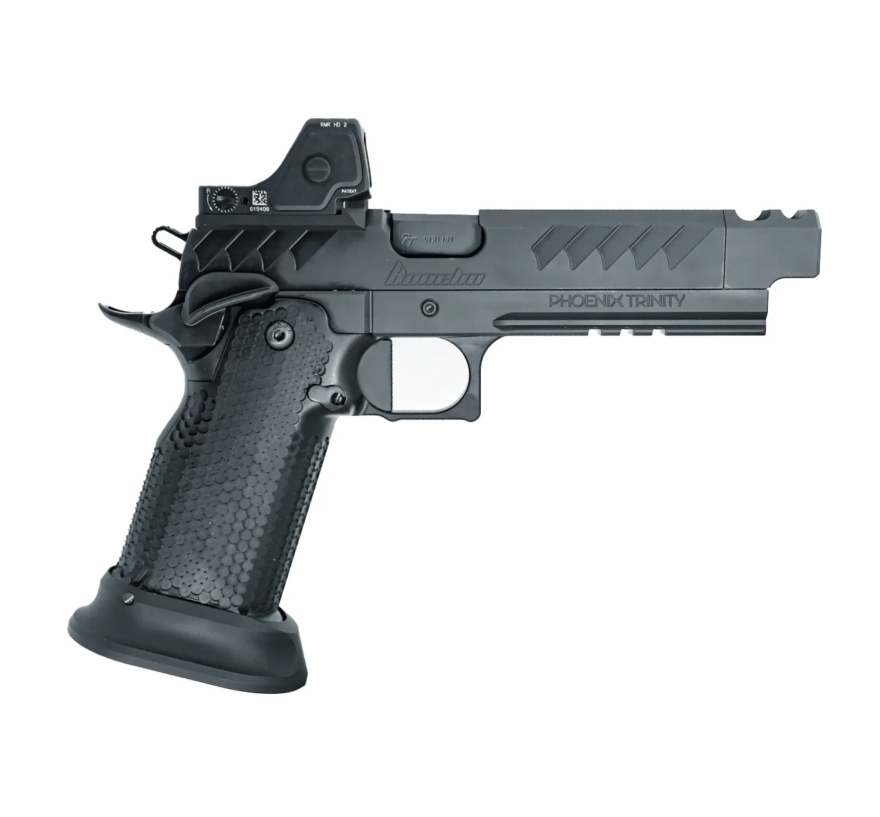 Competitive marksmen value the flawless engineering of H&K firearms.
