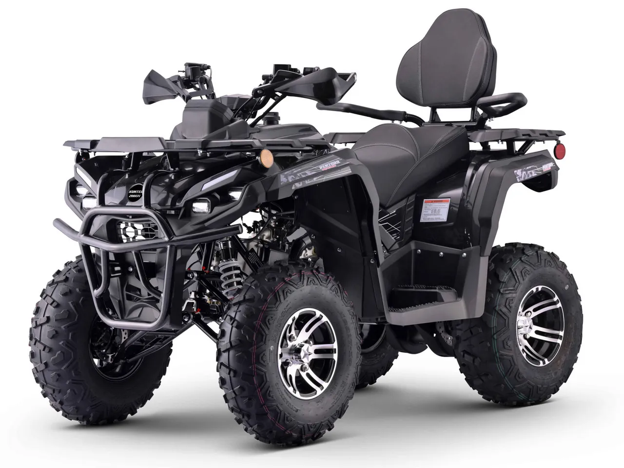 Your Next Upgrade: Choosing the Right 4 Wheeler in Dallas TX