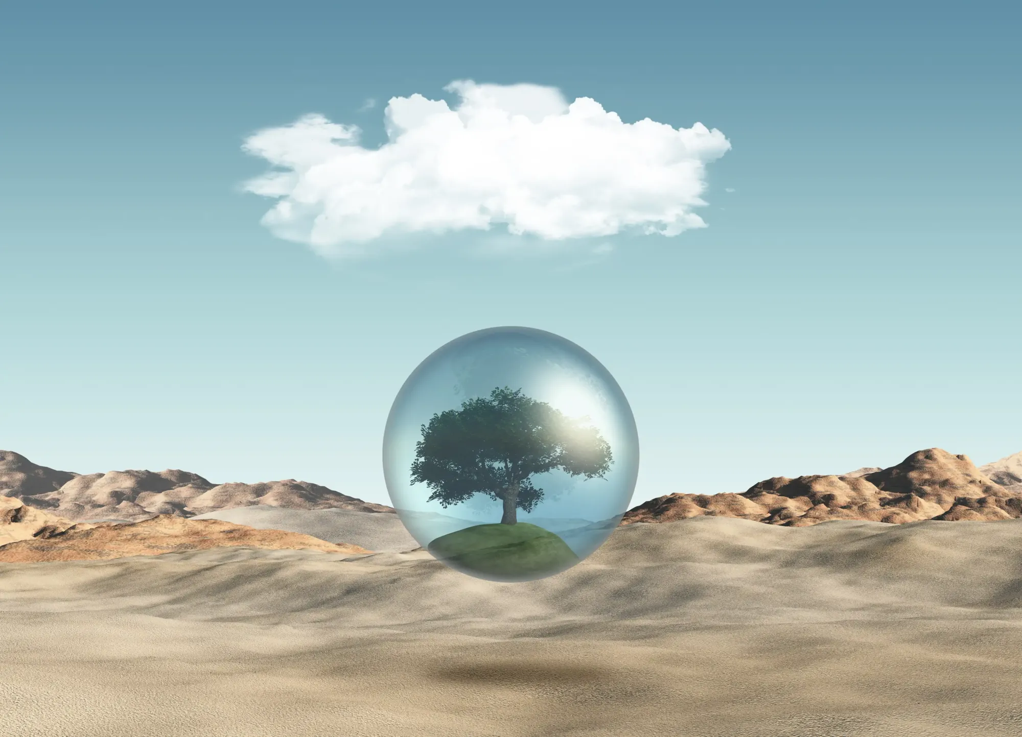 How Generative AI Is Modeling the Climate 25x Faster — Without a Supercomputer