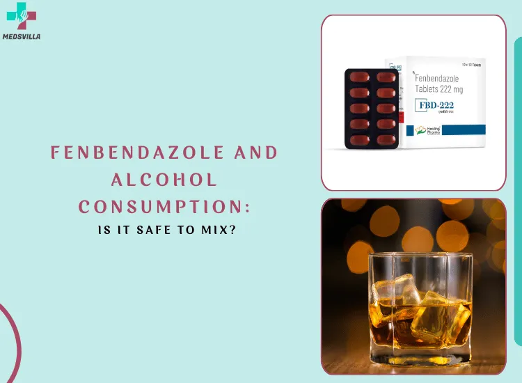 Can Alcohol Affect Fenbendazole Treatment? Everything Explained