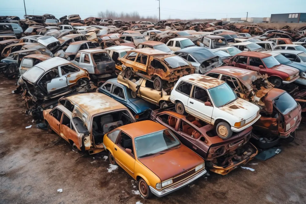 What Documents Do You Need Before Selling to Scrap Car Buyers