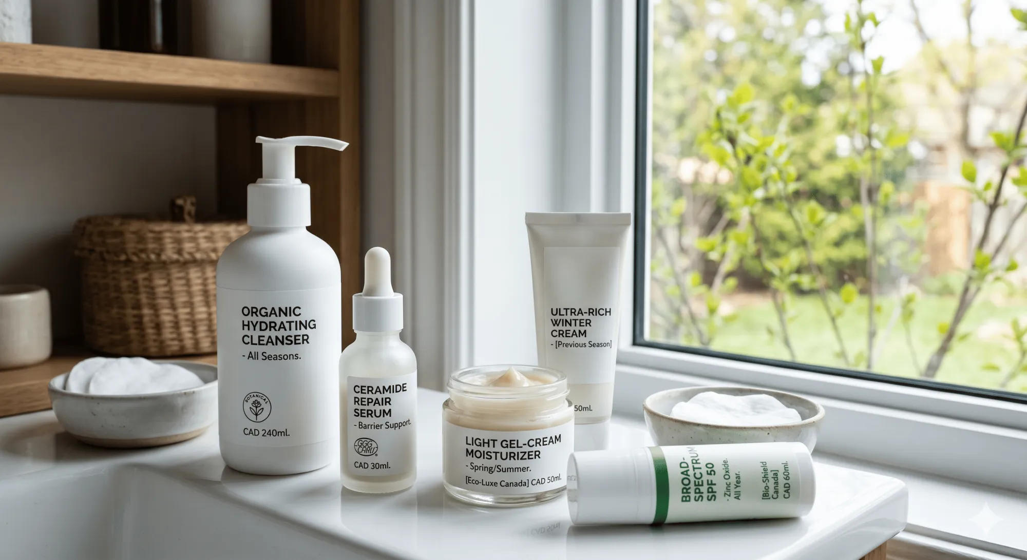 Why Your Skincare Routine Stops Working Every Spring (And What to Actually Do About It)