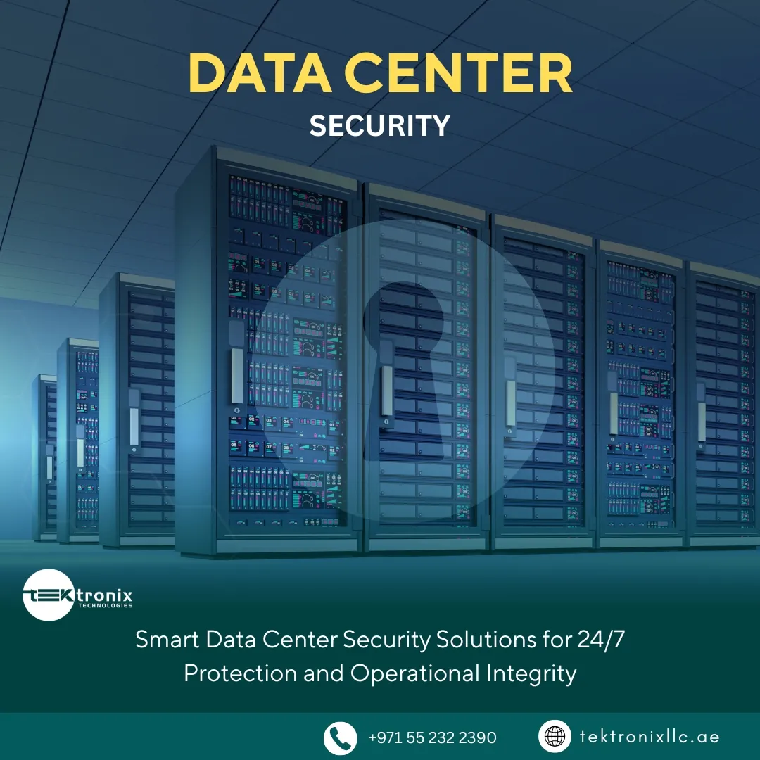 Protecting Digital Assets with Data Center Security in UAE
