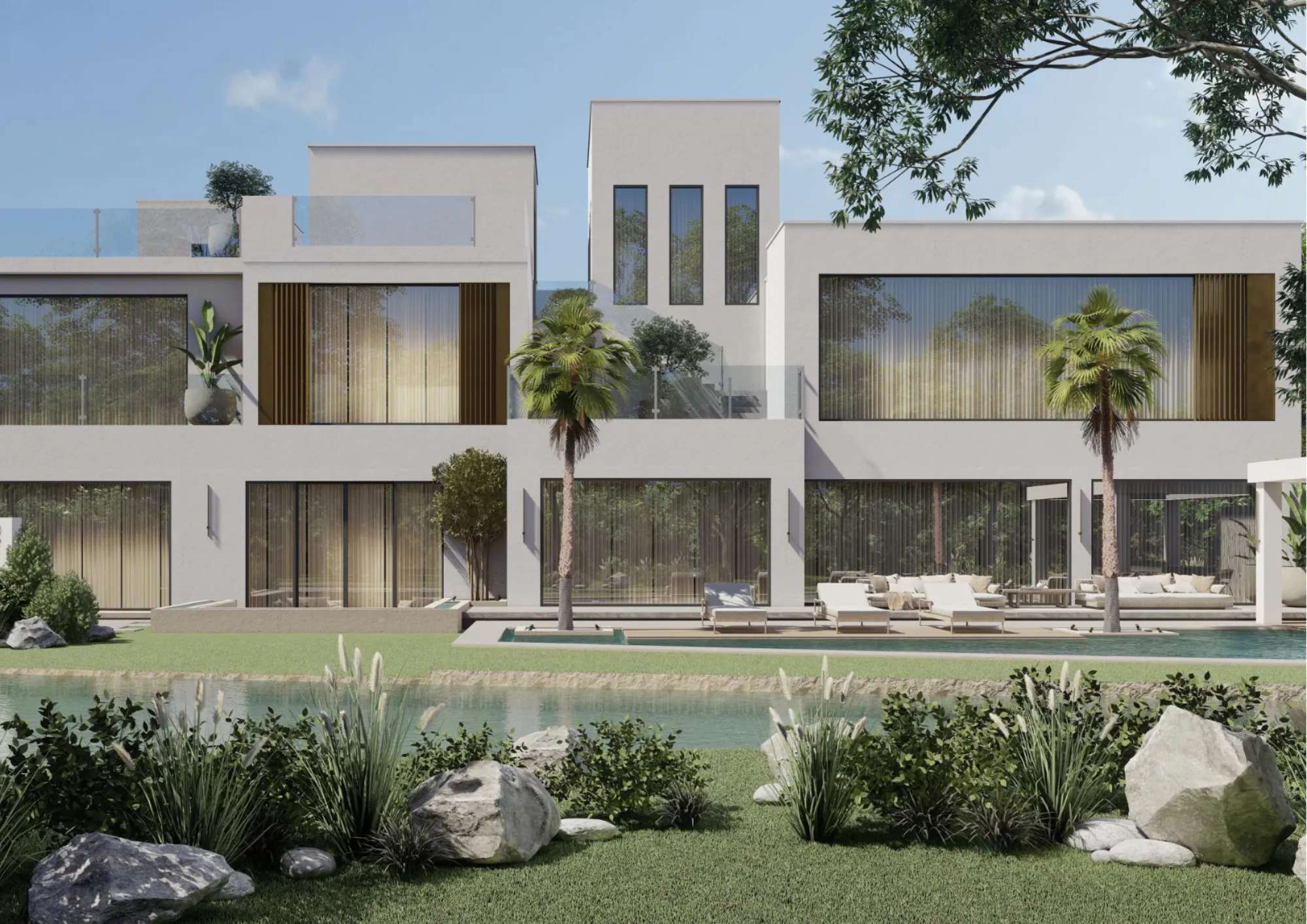 The Rise of  Villa Living in Dubai: Why Homeowners Are Choosing More Space, Privacy and Luxury