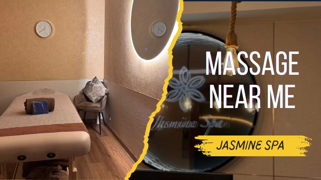 Russian Massage Center in Dubai: Relaxation and Wellness Combined