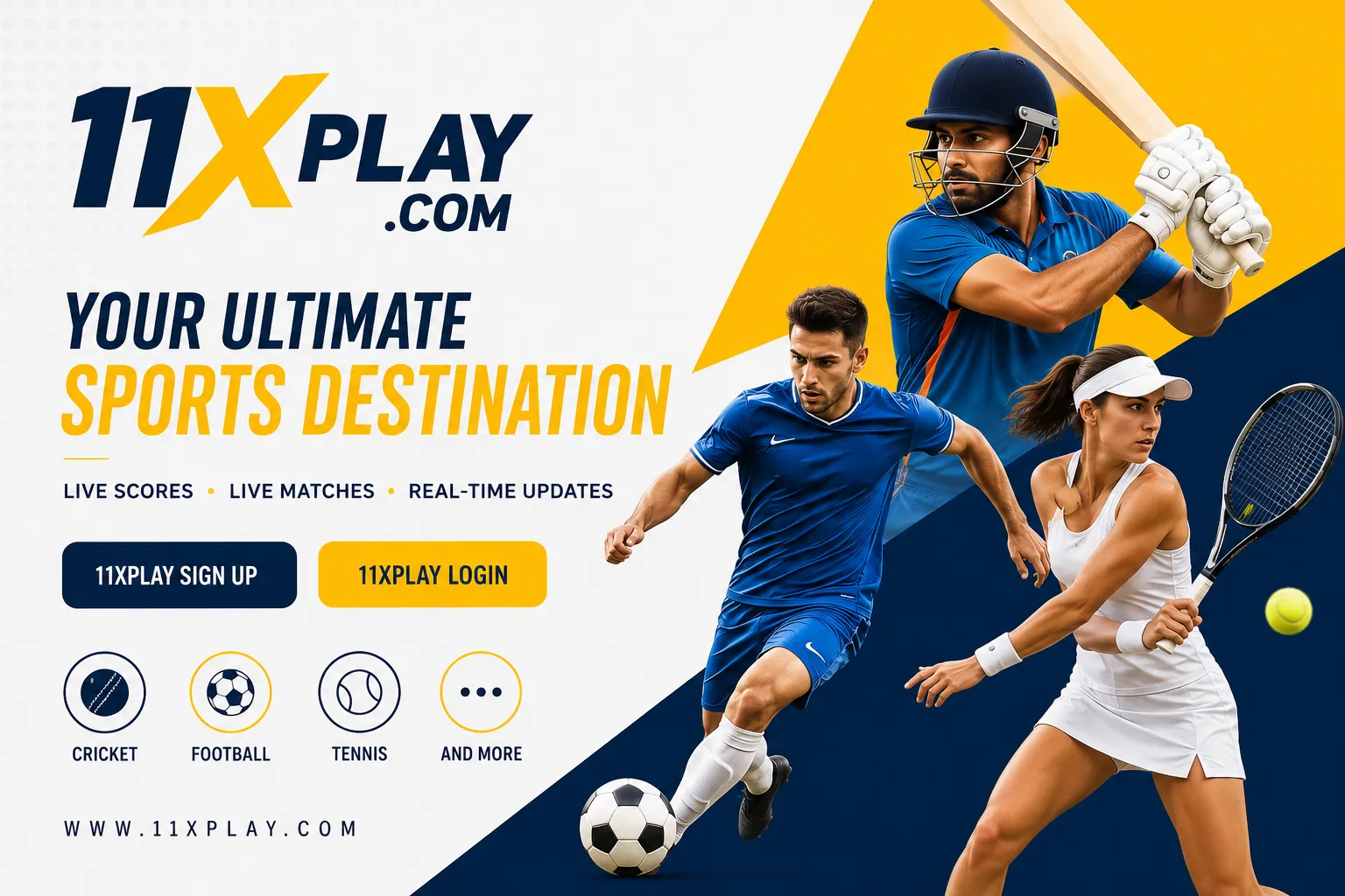 Why Sports Enthusiasts Choose 11xplay for Real-Time Updates