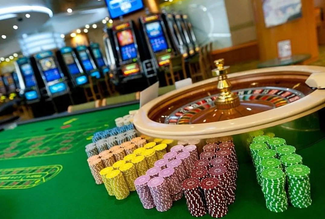 Bandar Slot Casino: Your Guide to Online Slot Gaming