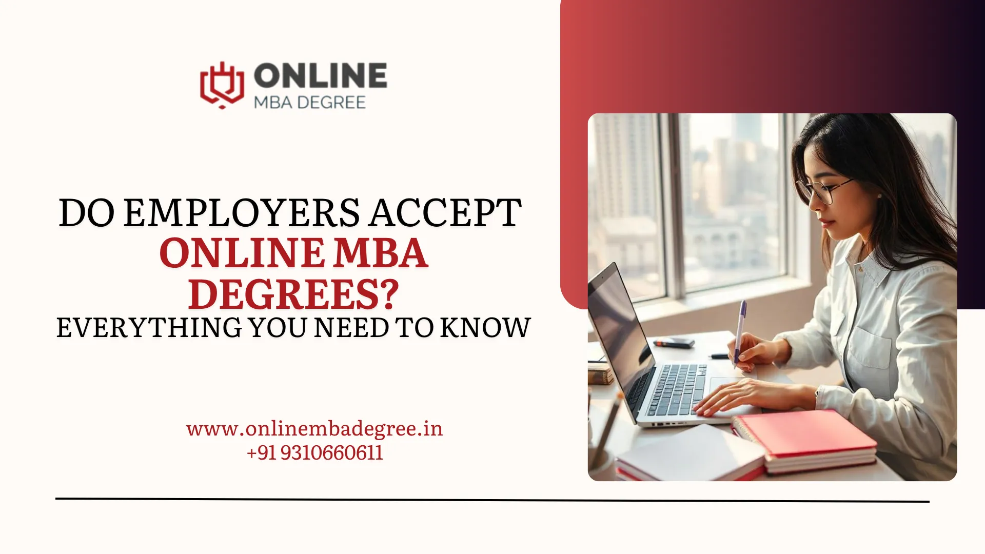 Do Employers Accept Online MBA Degrees? Everything You Need to Know