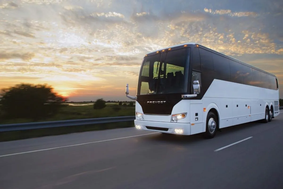 Charter Bus Rental Tips For Weddings, Parties And Special Events