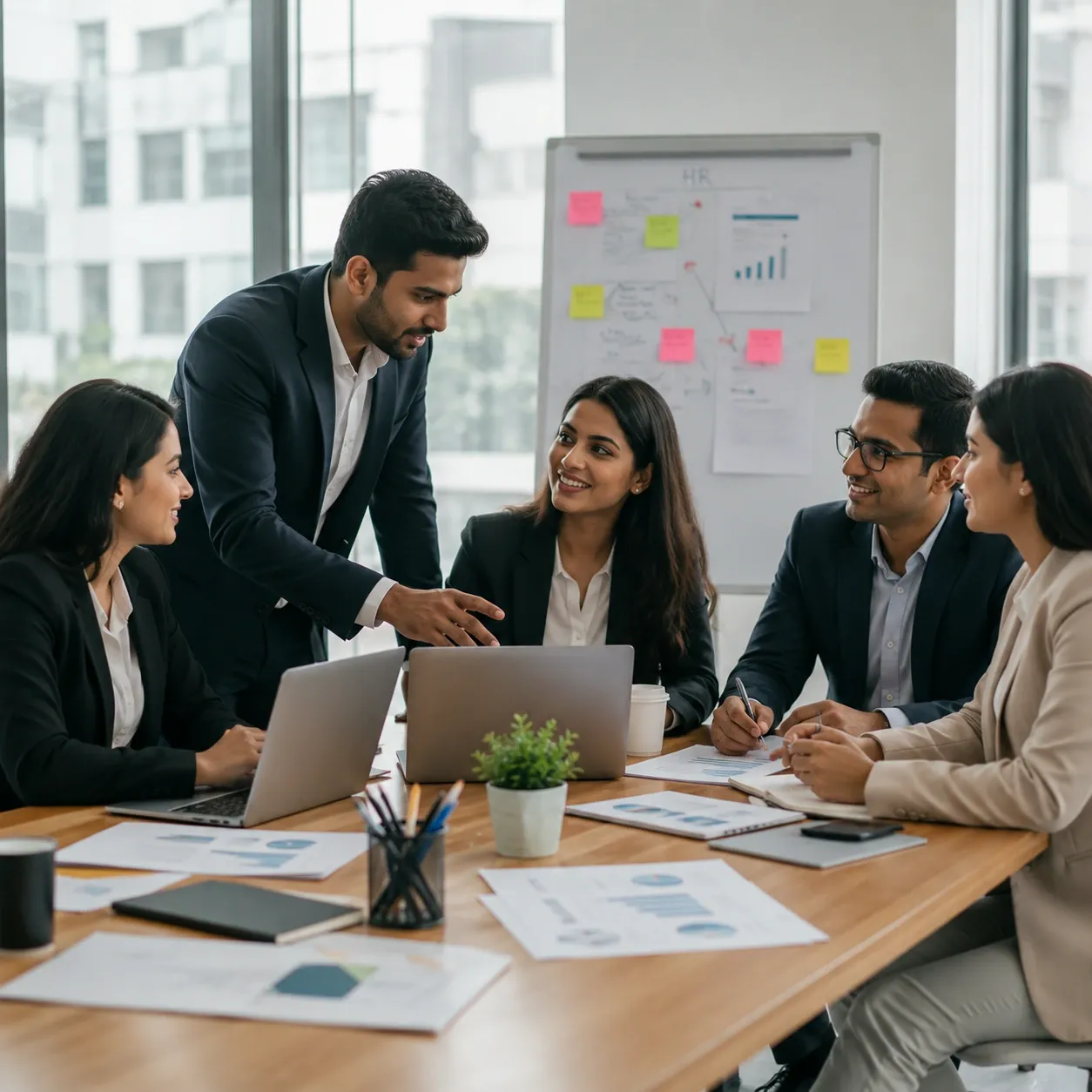 Why Businesses Need Strong Human Resource Management Systems to Scale Successfully