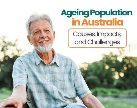 Ageing Population in Australia