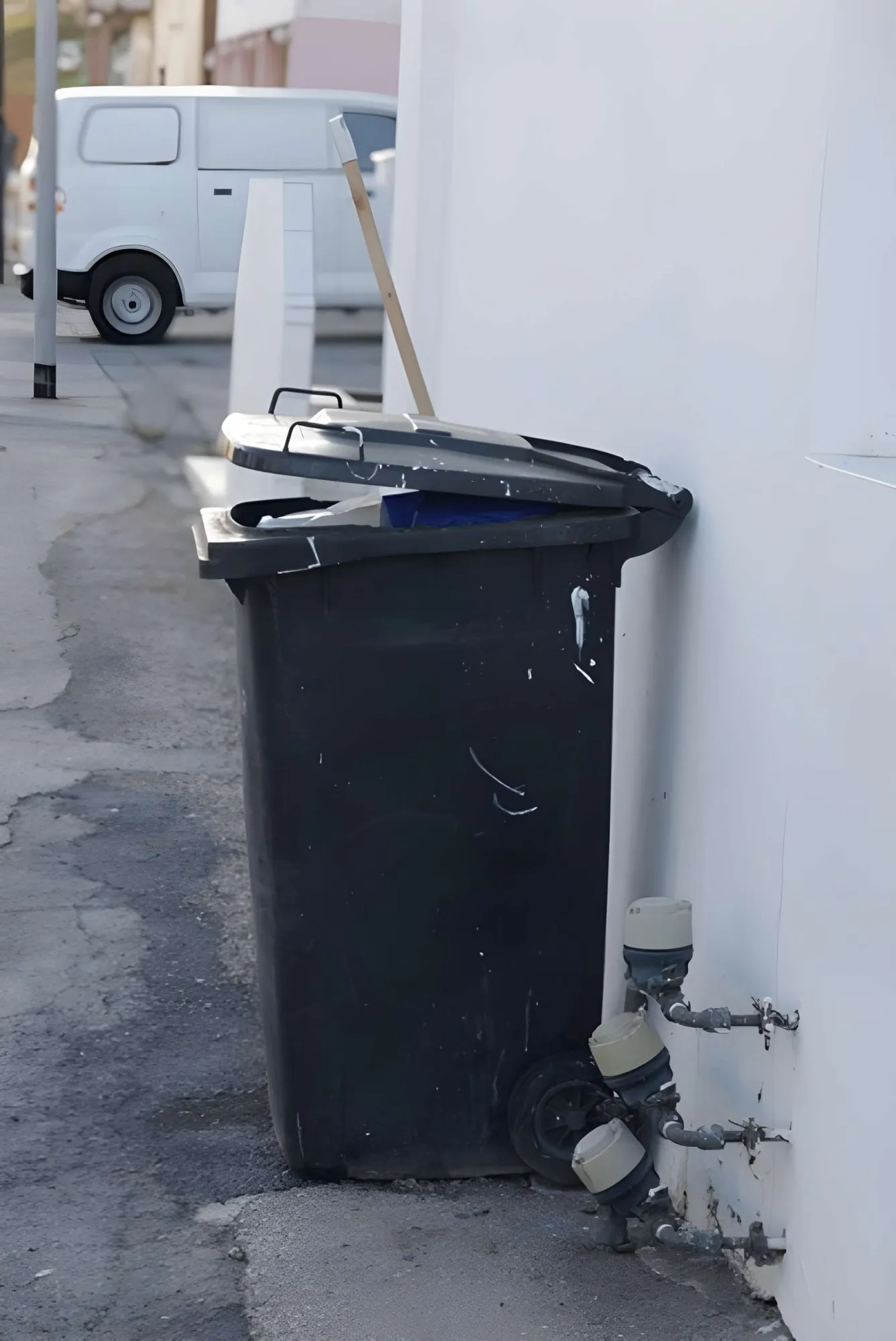 Why Is Domestic Wheelie Bin Cleaning Essential for Health?