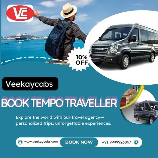 Planning a Group Trip from Delhi? Why a Tempo Traveller Beats Everything Else on the Road