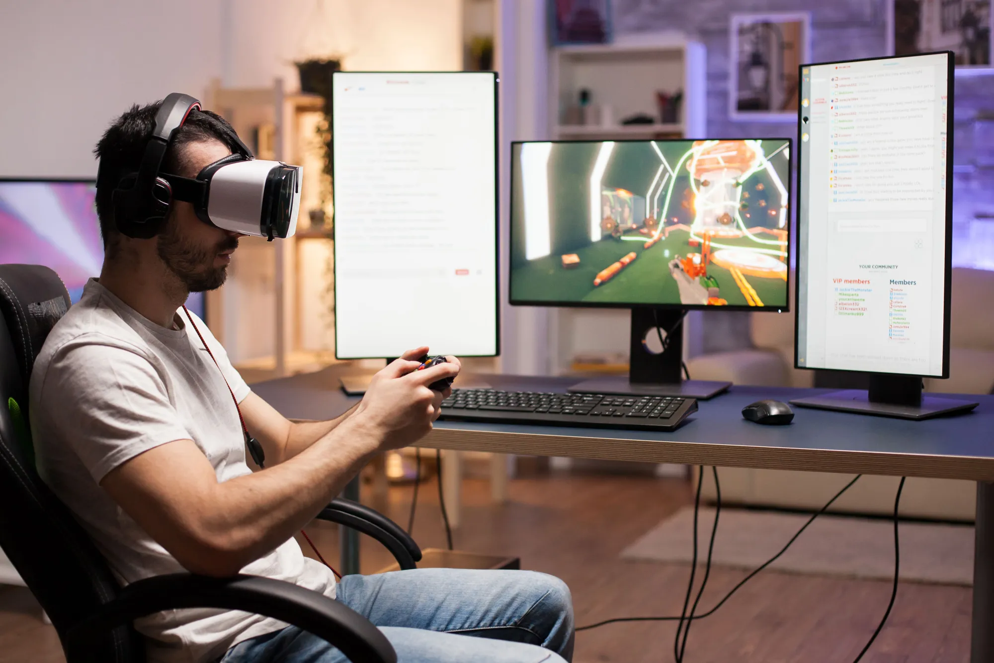 Leading Online Gaming Sites for Instant Entertainment Access