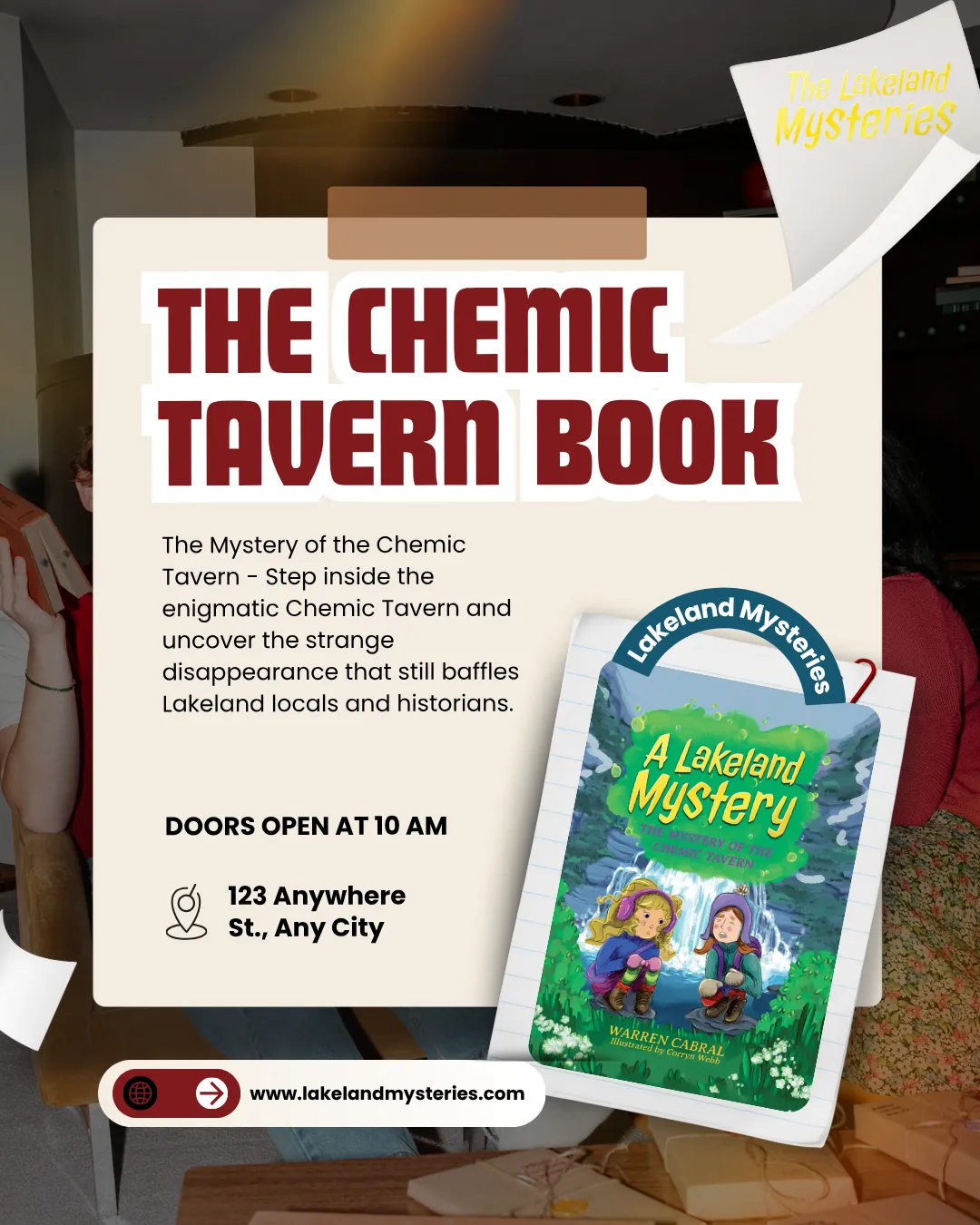 The Chemic Tavern Book: A Complete Guide for New Readers !