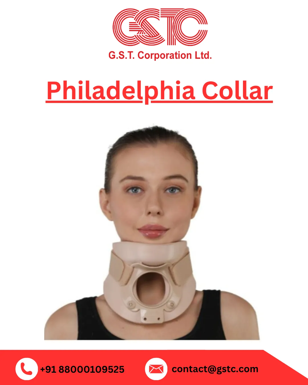 Philadelphia Collar: A Trusted Cervical Support Solution