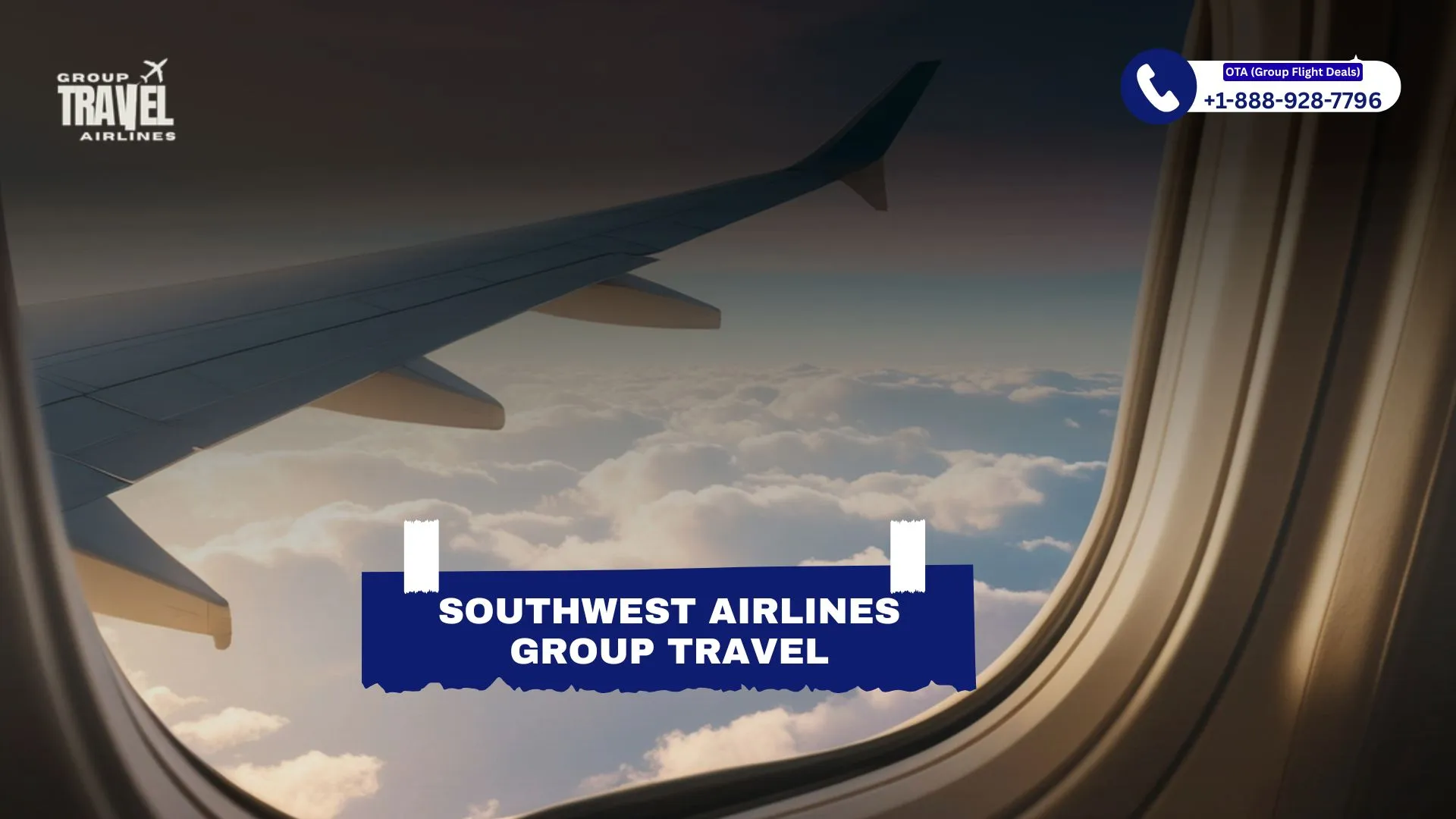 What Is Southwest Airlines Group Travel?