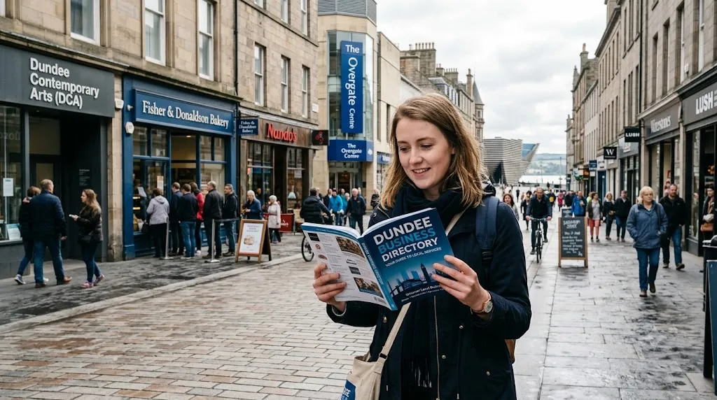 Dundee Business Directory Increase Trust and Credibility