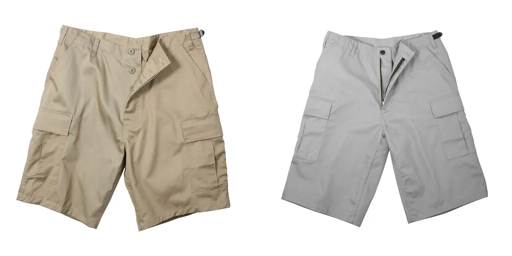 Camo Cargo Shorts: What (and What Not) to Do