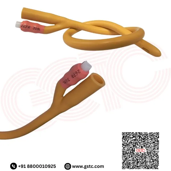 Foley Balloon Catheter for Post-Surgical Recovery