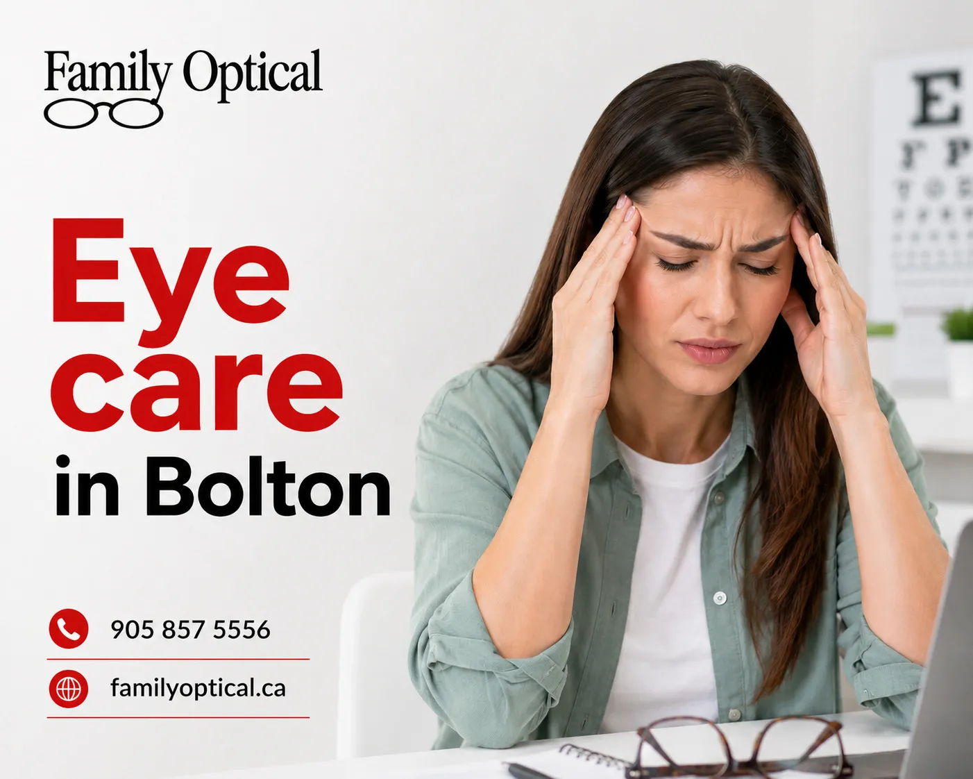 Can Eye Problems Trigger Migraines? Signs You Shouldn't Ignore