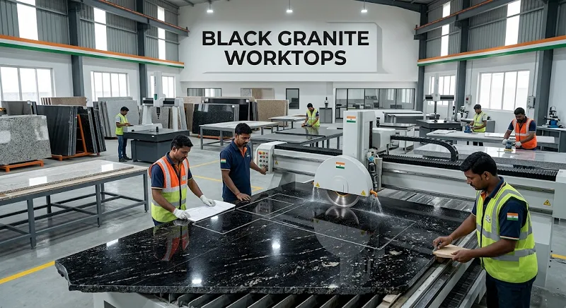 Granite Worktops: Colours, Finishes and Maintenance Explained