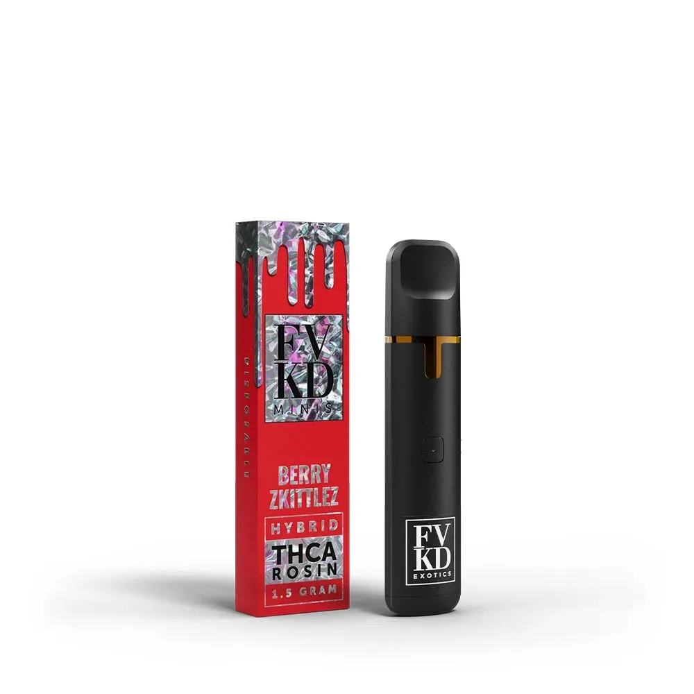 What Sets FVKD THCA Sugar Apart from Other Concentrates?