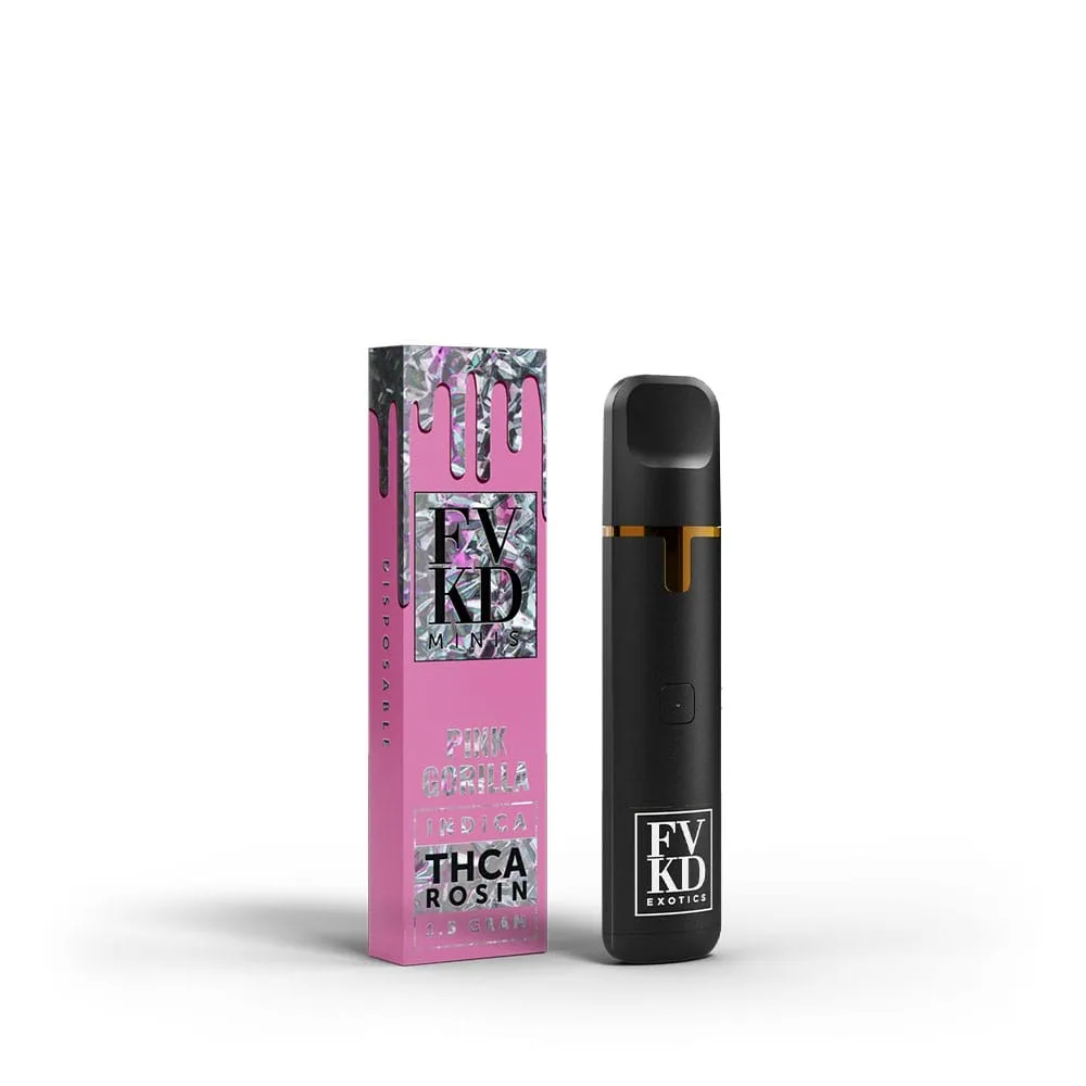 What Sets FVKD THCA Sugar Apart from Other Concentrates?