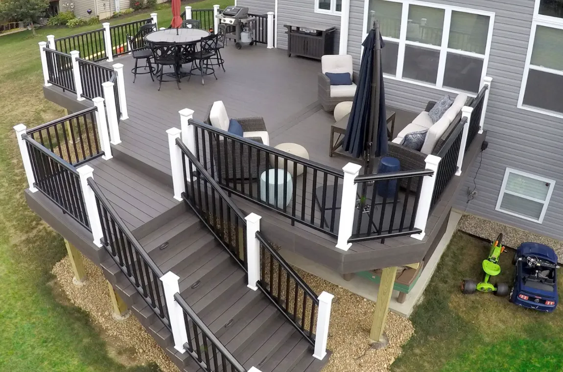 Trex vs. TimberTech: Which Composite Decking Brand Comes Out on Top?