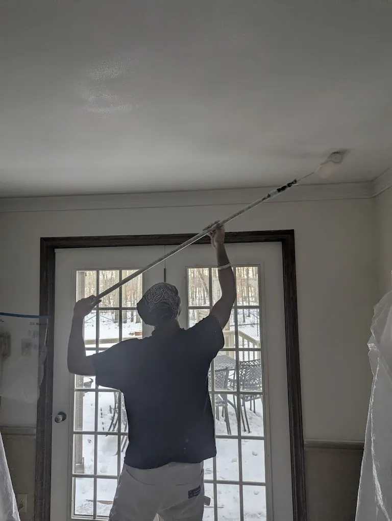DIY vs Professional Popcorn Ceiling Removal: Making the Right Choice