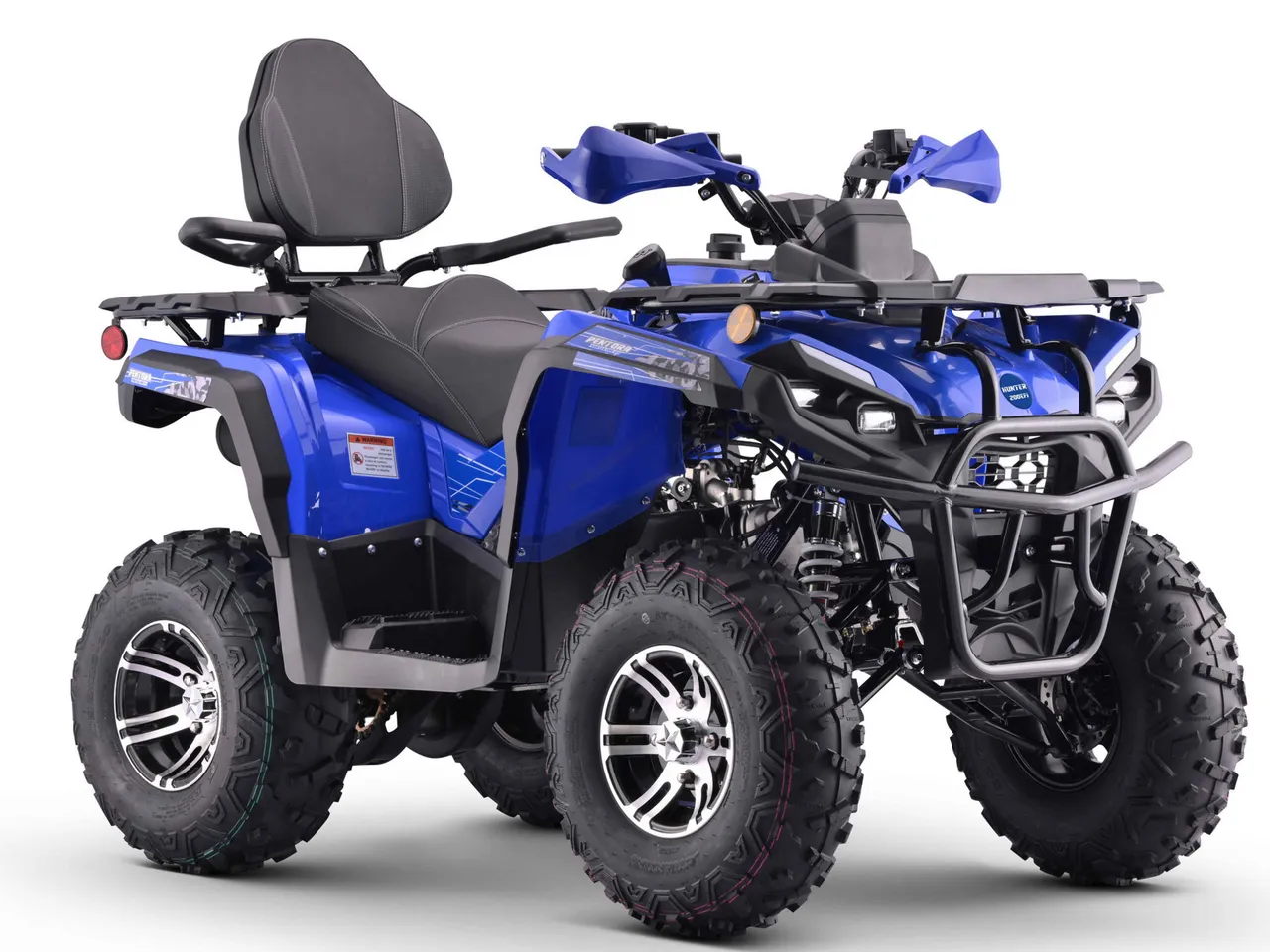 Ride Better, Not Harder: A New Way to Think About Buying ATVs