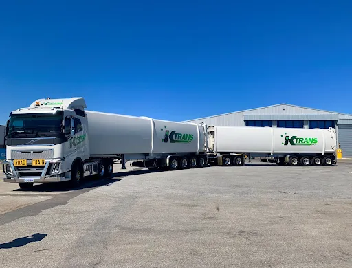 A Buyer's Guide to Waste Transfer Trailers for High-Volume Operations