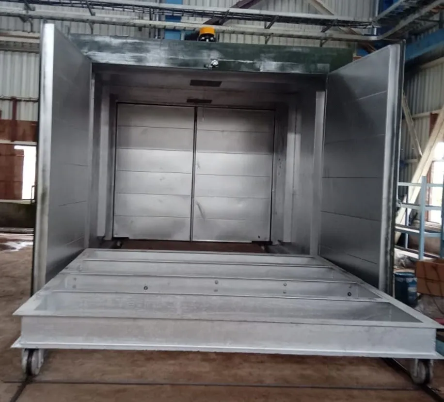 What is a Varnish Baking Oven?
