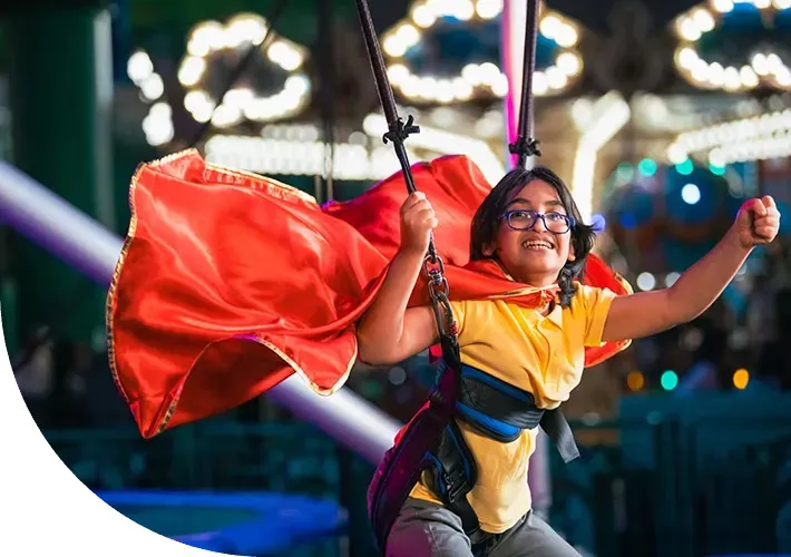 Make School Holidays Unforgettable with Exciting Adventures at Trocadero