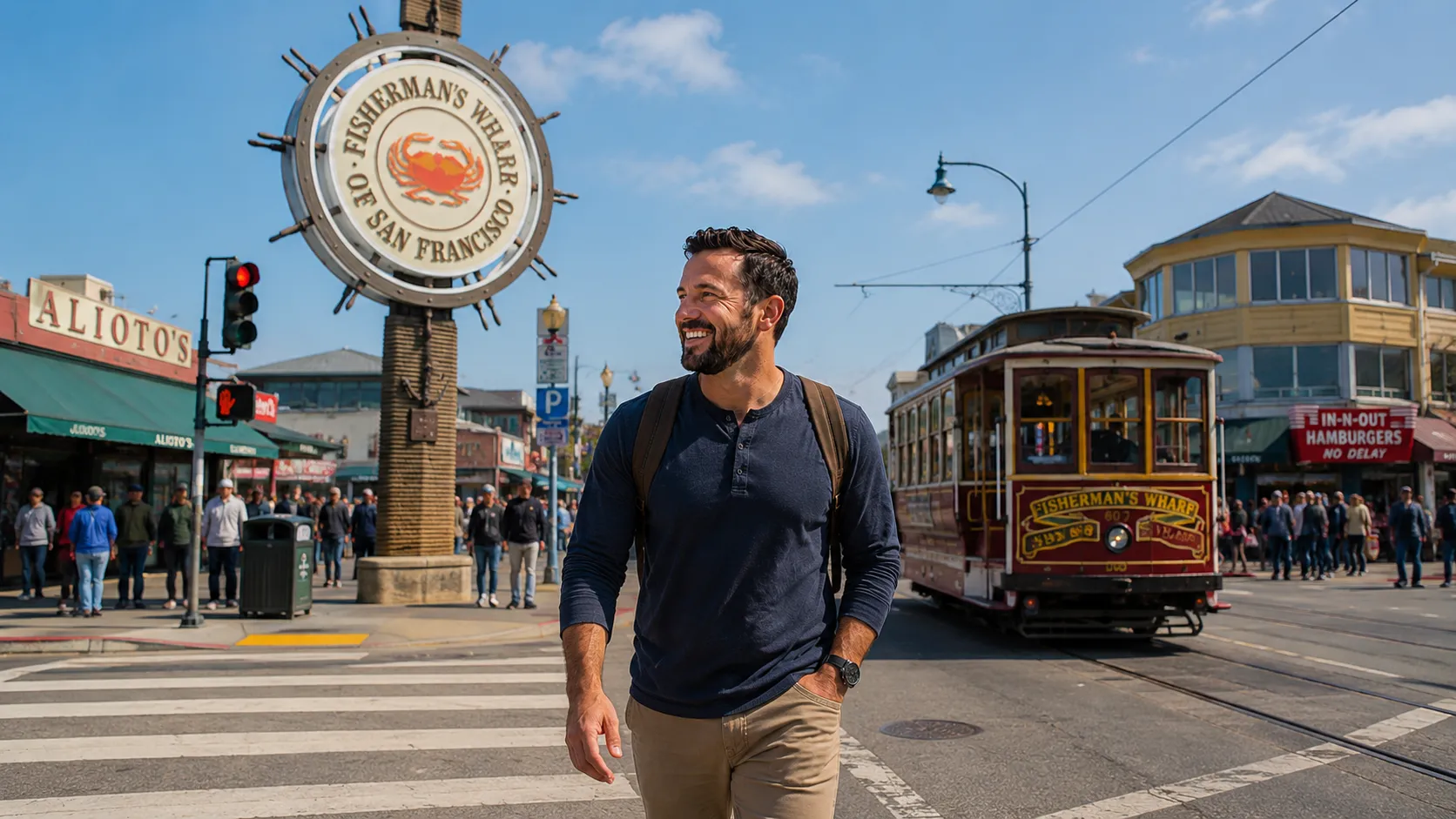 My Perfect 3-Day San Francisco Itinerary for First-Time Visitors