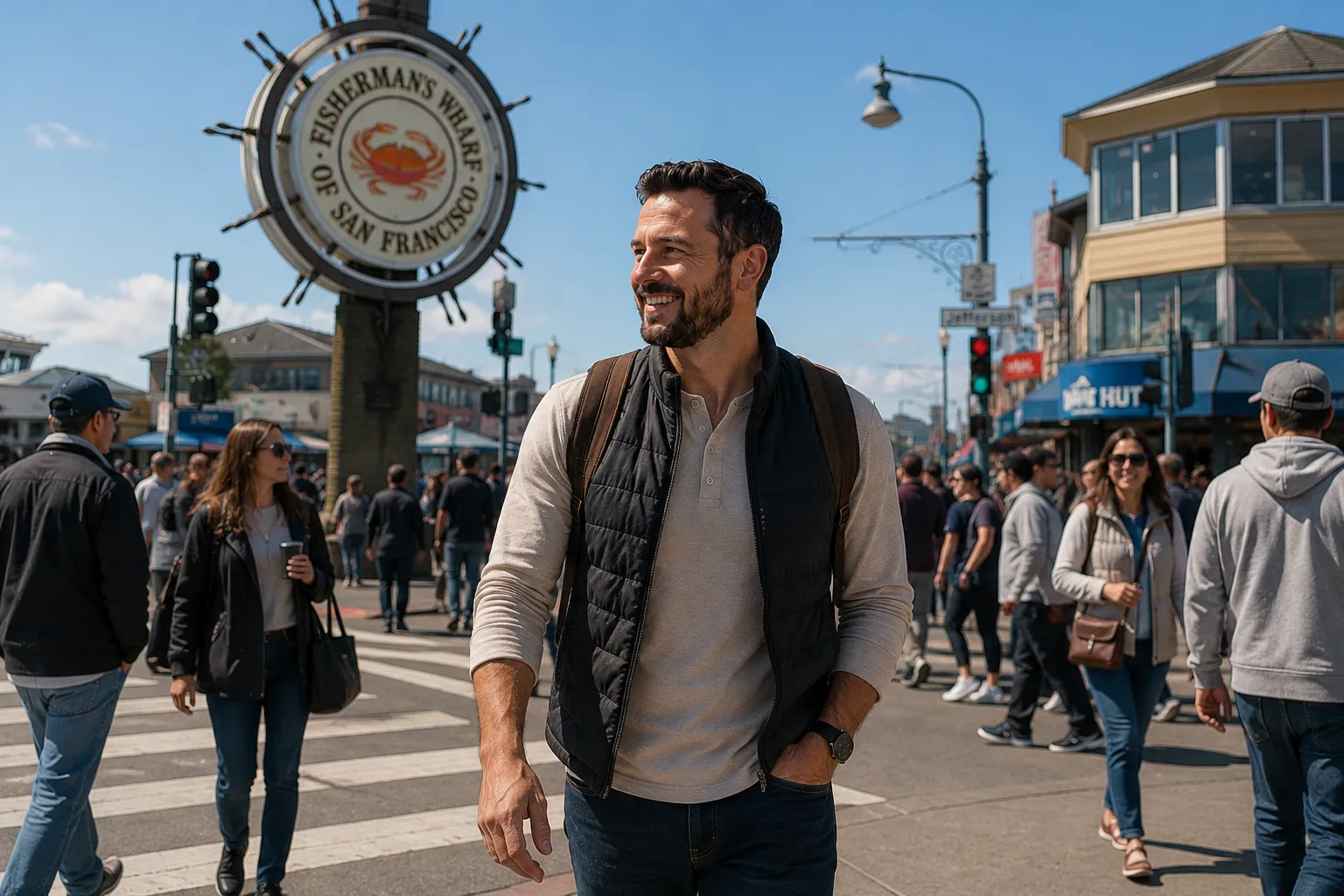 My Perfect 3-Day San Francisco Itinerary for First-Time Visitors
