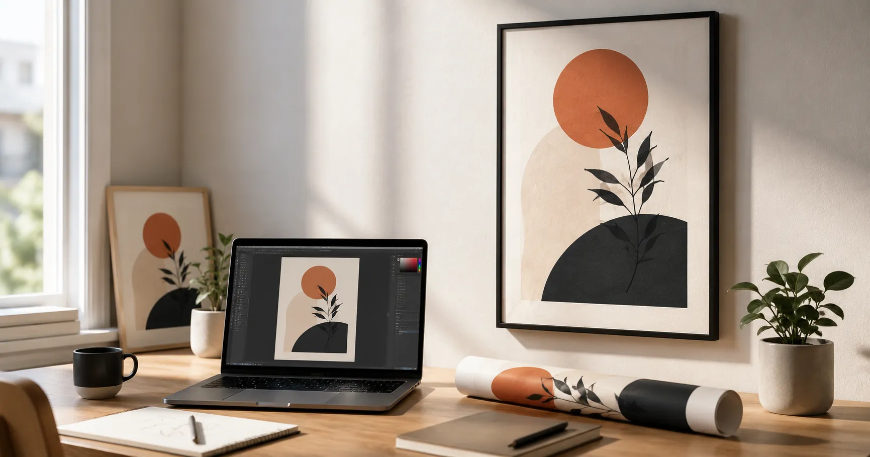 Excellent Mockups: Thousands of Free PSD Mockups, No Watermark, No Catch