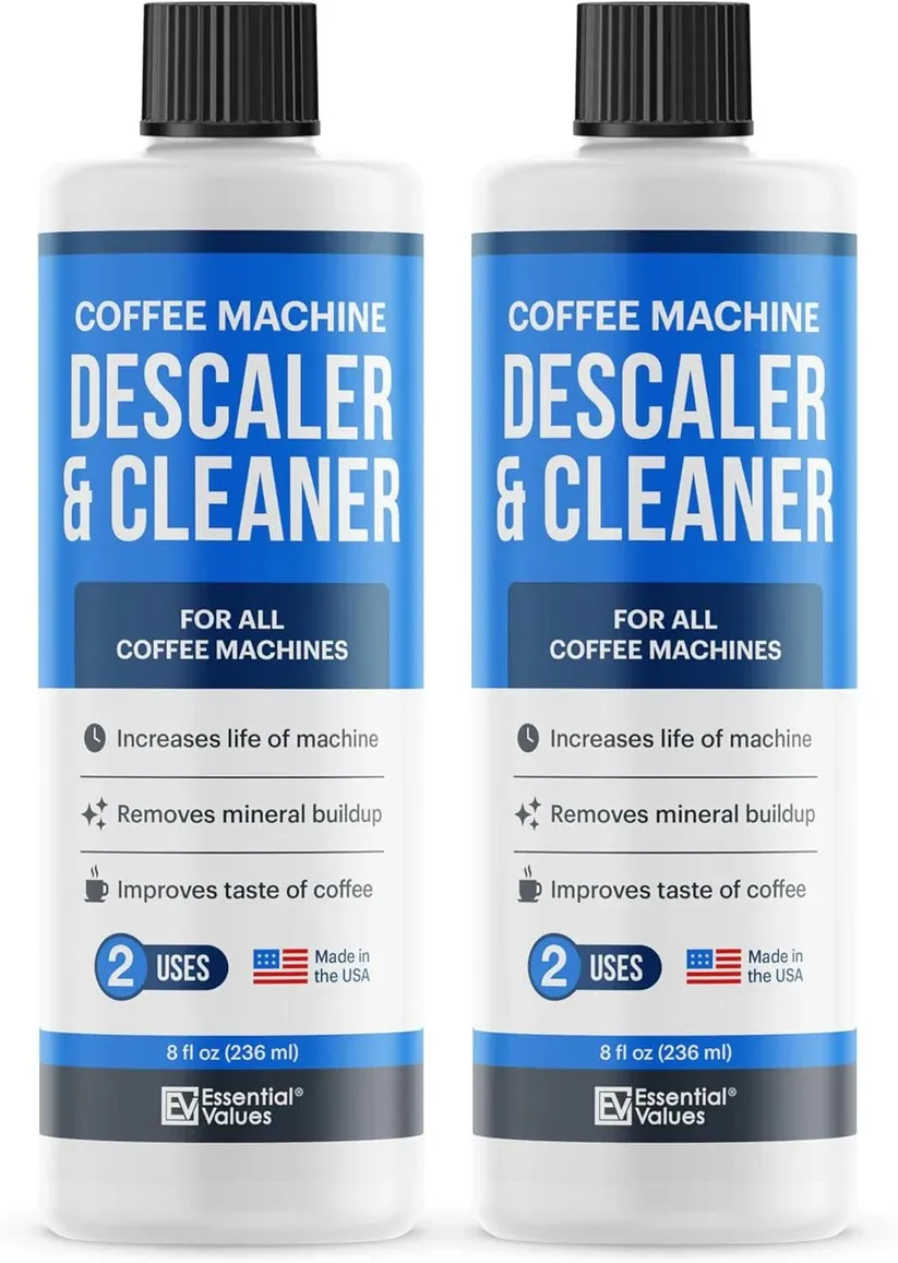 Coffee Machine Descaling Solution Restores Richer Flavor Daily