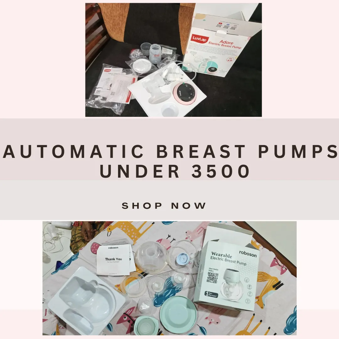 Electric Breast Pump vs Manual Breast Pump — Which Is Worth It for New Moms?