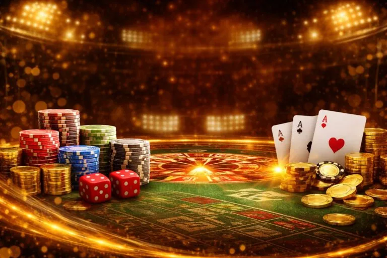 Online Casino Australia Sites Offering Exciting Gaming Experiences