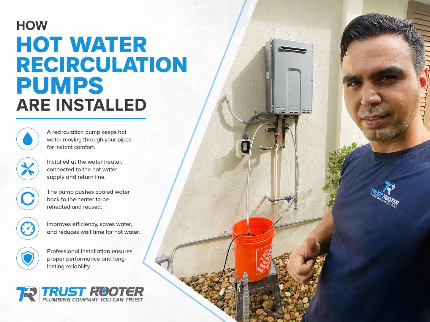 10 Common Mistakes to Avoid When Installing a Hot Water Recirculation Pump