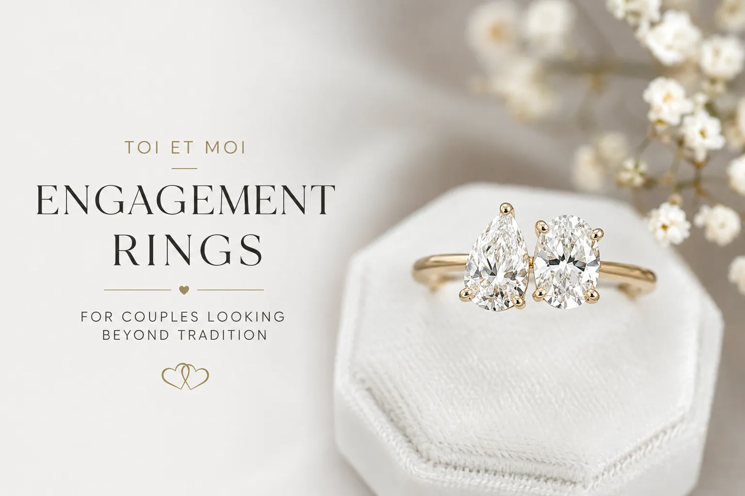 Choosing a Toi Et Moi Ring That Fits Your Style