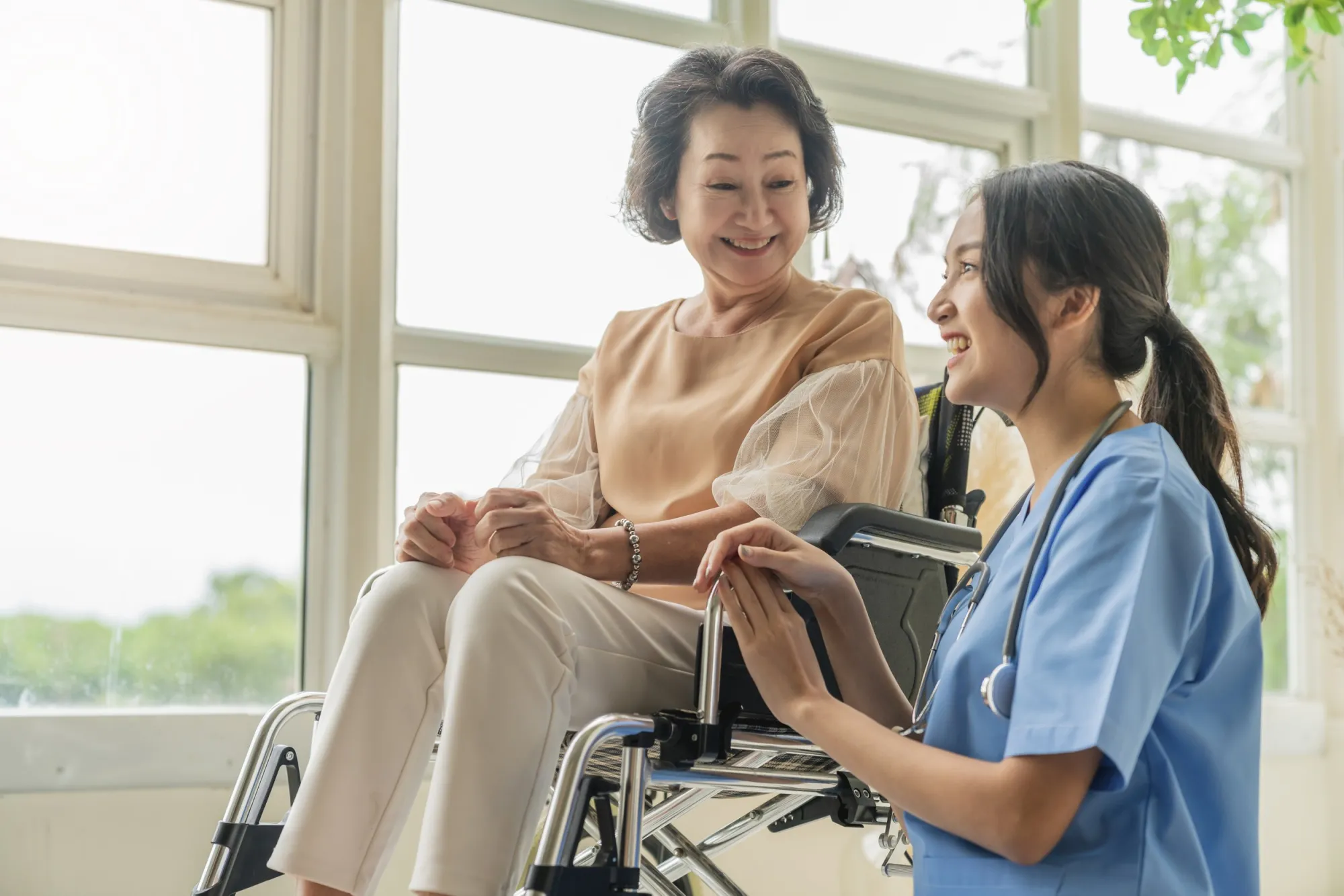 Why Community Nursing Is the Backbone of Trustworthy Disability Support
